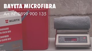 Bayeta Microfibra BIG 70X50 [upl. by Finegan]