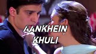 Aankhein khuli ho ya ho band MP3 song like this youtube channel subscribe 🎧🙏🙂trending [upl. by Martyn]