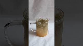 Citrus Matcha Soda Refresher 🍵 🍊 coffeedrinks homecafe asmrvideo asmrsounds oddlysatisfying fy [upl. by Sexton901]