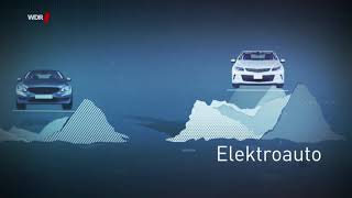 WDR  Die Elektroauto Lüge [upl. by Arteid]