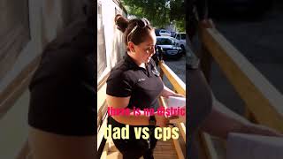 DAD VS CPS  CPS KIDNAPPING DOCUMENTARY case worker brings an order No Judge [upl. by Elahcar]