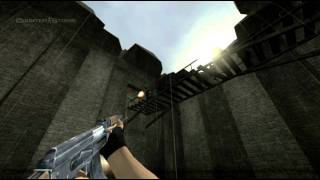 CounterStrike Source Beta Pre Release E3 2004 Announcement Gameplay Trailer [upl. by Ahsrav]