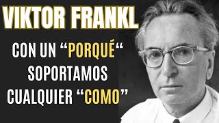 VIKTOR FRANKL EL HOMBRE EN BUSCA DE SENTIDO [upl. by Bixler]