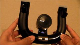 Xbox 360 Wireless Speed Wheel with Forza Motorsport 4 [upl. by Atnoed13]