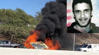 YouTuber Deliberately Crashes McLaren at 100MPH McSkillet [upl. by Rosenbaum]