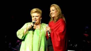 Paquita y su Hermana VIOLA cantan juntas [upl. by Ronalda]