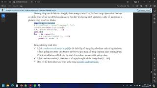 Tạo dữ liệu test bằng Python trên Test Maker [upl. by Sirred]