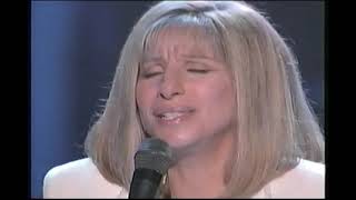 Barbra Streisand  Yentl Medley Live 1994 Anaheim [upl. by Halehs349]