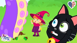 🐱⏰ quotTattys Adventure in Dreamworldquot 🌈🌟 Childrens cartoons [upl. by Afaw522]