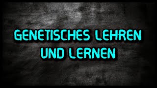 Genetisches Lehren und Lernen  Methoden der Bewegungsvermittlung 67 [upl. by Dressel]