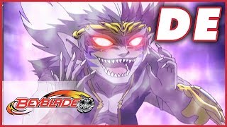 Beyblade Metal Fusion  Der Geist des Bladers  Ep 51  DEUTSCH [upl. by Mimajneb771]