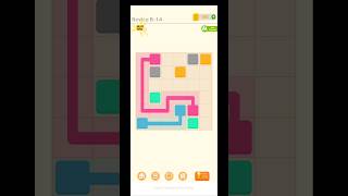 Puzzledom Connect Novice B Lv  11  15 gameplay shorts connect [upl. by Rufus]