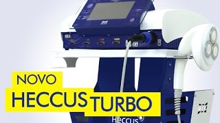 Heccus Turbo Ibramed  A Mais Potente Plataforma de Terapia Combinada [upl. by Nikolos]