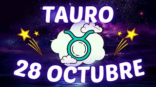 🌟 𝐓𝐨𝐦𝐚𝐫𝐚𝐬 𝐔𝐧𝐚 𝐃𝐞𝐜𝐢𝐬𝐢ó𝐧 🔮Horoscopo Tauro Hoy ♉ 28 de Octubre de 2024 💥 [upl. by Airdnola]