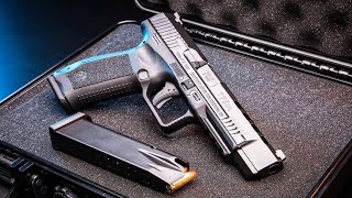 TOP 5 BEST Canik 9mm Pistols 2024 [upl. by Balduin]