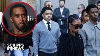 May trial date set for Sean Diddy Combs in sex trafficking case [upl. by Siddra473]