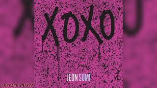 SOMI  XOXO Clean Version [upl. by Gareth]