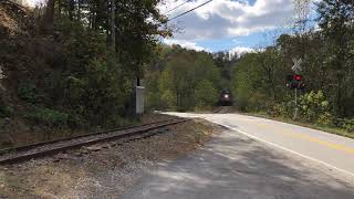 Elk River Railroad light power [upl. by Oigufer]