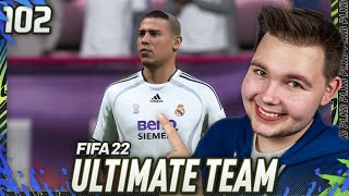 TA KARTA JEST DOBRA  FIFA 22 Ultimate Team 102 [upl. by Intirb930]