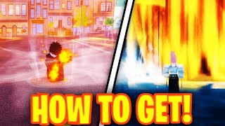 GET SUKUNA SECRET World Cutting Slash amp Flame Arrow in SORCERY Roblox [upl. by Charis]