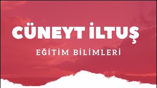 ÖLÇMEGüvenirlik ve Geçerlik3Cüneyt İLTUŞ ölçmevedeğerlendirme [upl. by Arraeis]