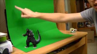 How I do Stopmotion animation [upl. by Aihsilat135]