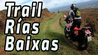 TRAIL RÍAS BAIXAS 2022 by carlosmuinos3449 💥GALICIA💥 [upl. by Philana]