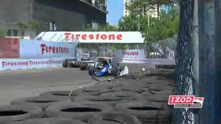 2011 Honda Grand Prix of St Petersburg [upl. by Ginsburg]