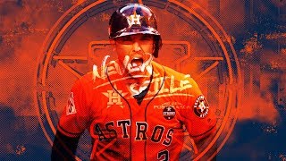 Alex Bregman  2018 Houston Highlights ᴴᴰ [upl. by Leighton]