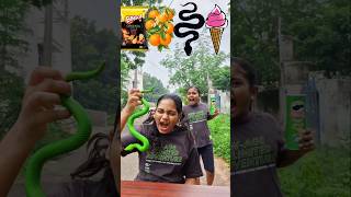 Sick Emoticon mukbang 😫TomampJerry 😱 DiyaIshwarya shorts viralvideo [upl. by Aan]