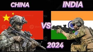 quot India vs chinaquot  military comparison 🪖 [upl. by Minoru]