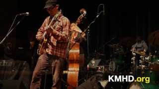 KMHD Live Series Kurt Rosenwinkel Quartet [upl. by Iram]