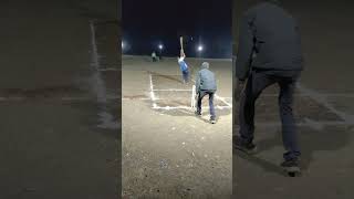 night 🏆plastic boll 🏆cricket tournament viki 01 star ✨ Ka op ✨shot ✨ cricketviral shortsshots [upl. by Hsetih933]