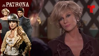 La Patrona  Capítulo 103  Telemundo Novelas [upl. by Inan414]