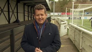 BBC Breakfast  Coventry City v Maidstone United preview  24022024 [upl. by Chloette]