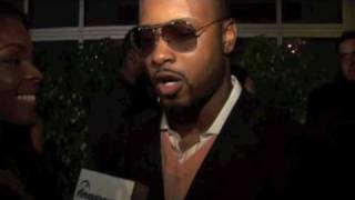 Laeann Amos interviews Cindy Taylor and Santana Moss  Eden Roc Hotel [upl. by Fiann]