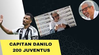 Danilo gioca la numero 200 in maglia JUVENTUS a porte chiuse Chi rimborsa i tifosi della Juventus [upl. by Cj]