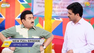 FULL EPISODE 4096  Gokuldhamvalo ka Mission Paar  Paar  Taarak Mehta Ka Ooltah Chashmah [upl. by Omidyar998]