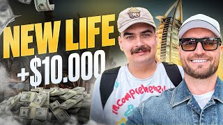 I Changed My Subscribers LIFE Priceless REACTION [upl. by Ytak]