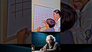 sigma mathematics education shorts alberteinstein exam teacher [upl. by Anait]