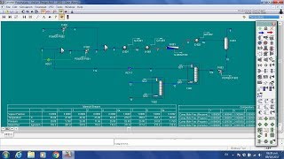 Simulación de un Reactor PFR Usando UniSim Design [upl. by Oirromed944]