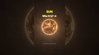 Sun vs Earth A Clash of Solar Forces 🌌 shorts solarsystem space eternaluniverse [upl. by Parke]