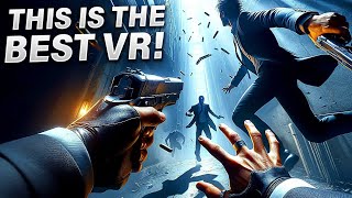 The Best VR Games by Genre 2024 Edition [upl. by Behl]