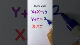 Math Test3 10102024 math mathpuzzle mathquiz mathematics shorts ytshorts [upl. by Eckel]