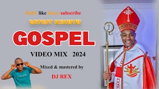 BEST KIKUYU GOSPEL MIX 2024 DJ SNACKSWELL FT DJ REX [upl. by Enert]