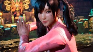 鉄拳8 世界１位シャオユウ 逆襲の背面コンボ TEKKEN８ [upl. by Elvera]