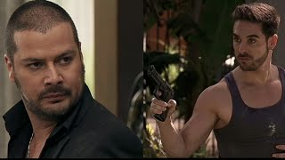 ESDLC 3 Capitulo 55  El Tijeras Escapa de Jaramillo y Eleazar Yepes [upl. by Worthington]