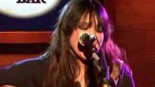 Michelle Branch Live at the ZonePerfect Bar [upl. by Percy]