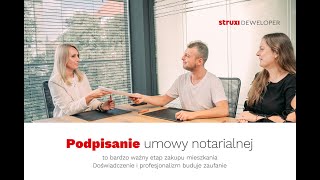 Doświadczenie i profesjonalizm buduje zaufanie I Struxi Deweloper Opole [upl. by Shirline]