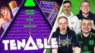 TENABLE…GENERAL KNOWLEDGE EDITION FT SOME OF OUR STUPIDEST CATEGORIES YET [upl. by Gnoix507]